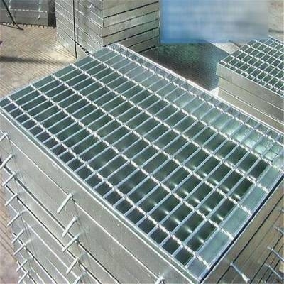 De hete Gegalvaniseerde Staalgrating Druk laste Staalgrating Waterrooster behandelt goed Grating