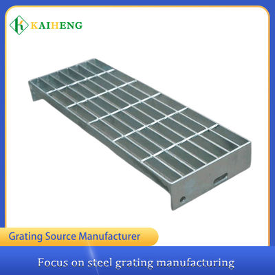 Aangepaste van de het Metaalstap van het T2staal het Loopvlaktrede voor Ladder