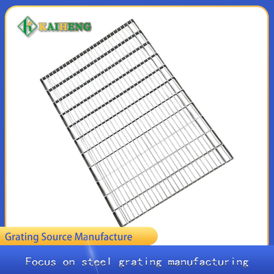 Van de het Ijzerrooster van de duifkooi de Omheining Steel Mesh Flooring Panels G253