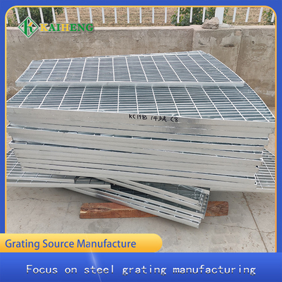 Het speciale Gevormde Staal die Hete Onderdompeling raspen galvaniseerde Aangepaste G325/30/100