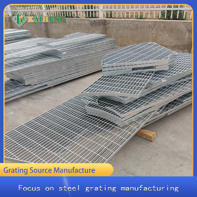 Het speciale Gevormde Staal die Hete Onderdompeling raspen galvaniseerde Aangepaste G325/30/100