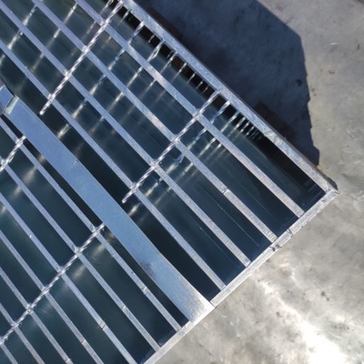 Het Metaalgrating van het koolstofq235 Staal Hoogte 30mm van de Lagerbar