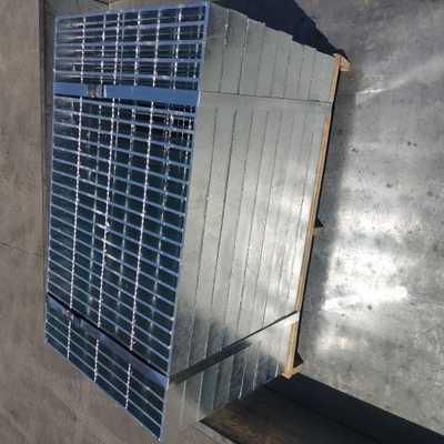 Het Metaalgrating van het koolstofq235 Staal Hoogte 30mm van de Lagerbar