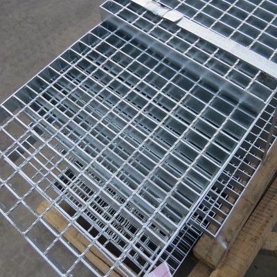 Grating van kleermakersmade engineering steel voor Installatieplatform