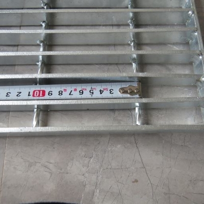 Grating van kleermakersmade engineering steel voor Installatieplatform