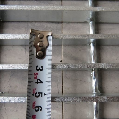 Grating van kleermakersmade engineering steel voor Installatieplatform