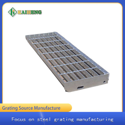 Grating van het het Staalgrating Aangepaste Staal van de Kaiheng Hete Onderdompeling Gegalvaniseerde Grating van Fabrikantensteel grating iron