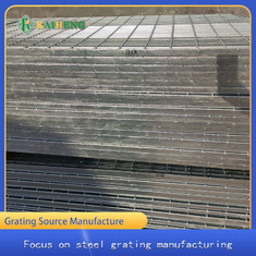 Druk Gelaste Grating van Kleermakersmade steel metal voor Werkend Platform