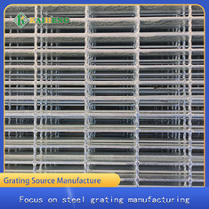 Grating van het werkend PlatformKoolstofstaal Kleermaker Made Pressure Welded