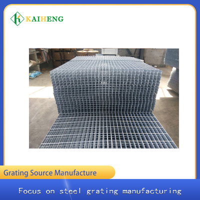 Gegalvaniseerde staal Gelaste Draad Mesh Fence Grating