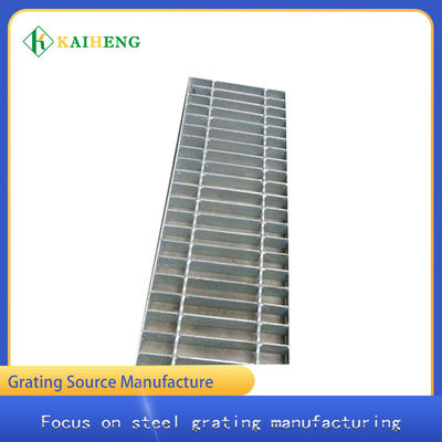 Het Vloeistaalgrating van 316SS Q235 Dekking voor Afvoerkanaal