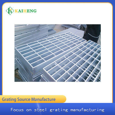 Het Vloeistaalgrating van 316SS Q235 Dekking voor Afvoerkanaal