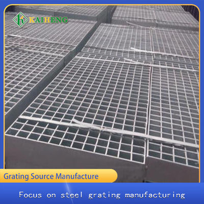 Rooster van het de veiligheids Op zwaar werk berekende Staal van G605/40/80FG Q235 de Galvaniserende voor Industrie