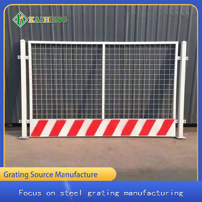 Tijdelijk Veiligheid Gelast Mesh Fencing For Construction Site