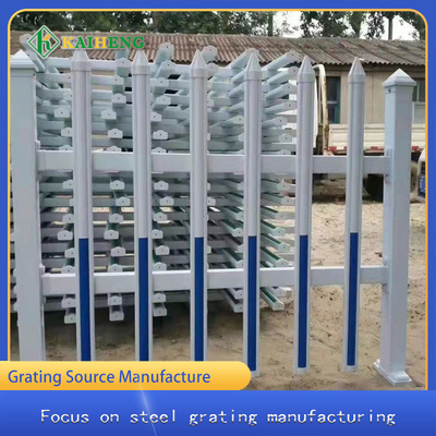 De geïsoleerde Gelaste Vangrail van Mesh Fencing FRP voor de Transformator van de Machtsdoos