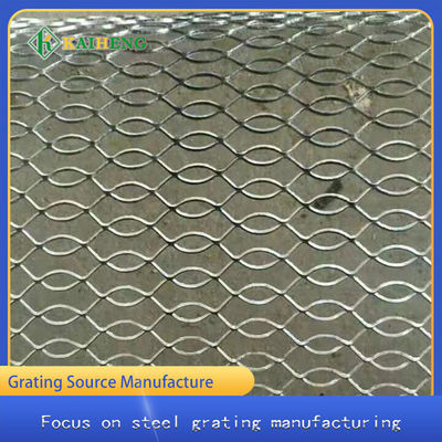 Corrosiebestendige Ruitvormige Decoratieve Draad Mesh Panels Customized