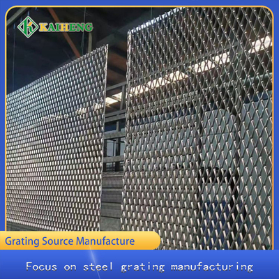 304 de Decoratieve Draad Mesh Rhombic Aluminum Door Curtain van de roestvrij staalmuur