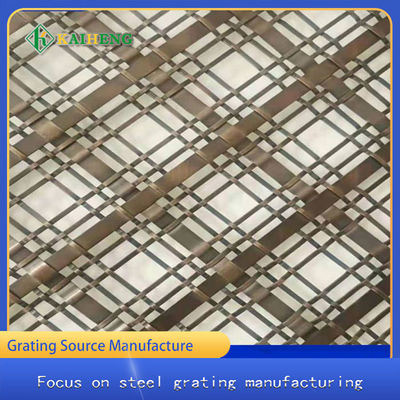 De Deurgordijn van plafonddiamond decorative wire mesh chain