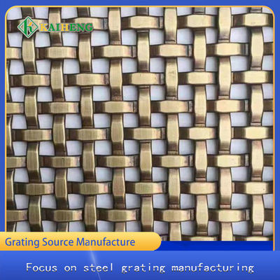 De Deurgordijn van plafonddiamond decorative wire mesh chain